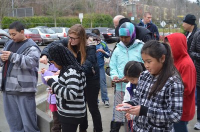 Rock The Park - Navigation