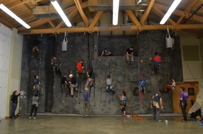 Seattle MAC Climbing 101 Workshop - Mountaineers Seattle Program Center