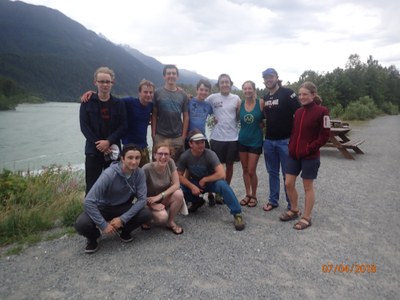 Seattle MAC - Student Leadership Team Meeting - Mountaineers Seattle Program Center