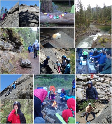 Seattle MAC Multipitch Weekend - Leavenworth