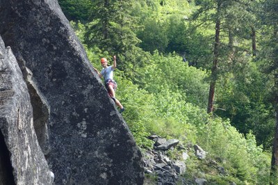 Seattle MAC Multipitch Weekend - Leavenworth