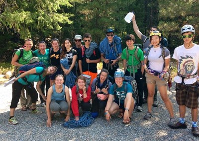 Seattle MAC V.I.B.E. Outside Youth Conference - Mountaineers Seattle Program Center