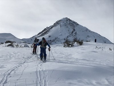 Seattle MAC - Backcountry Ski Trip - Tilly Jane A-Frame