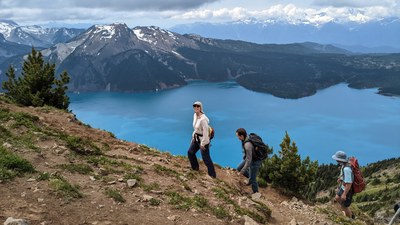 Seattle MAC Backpacking Trip - Panorama Ridge