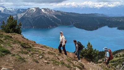 Seattle MAC - Backpacking Trip - Panorama Ridge