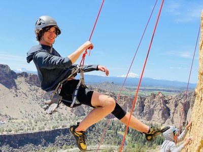 Seattle MAC Climbing Trip - Smith Rock