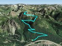 Seattle MAC - Conditioning Hike - Kendall Katwalk