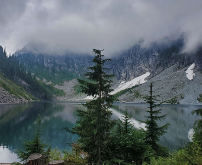 Seattle MAC - Conditioning Hike - Lake Serene