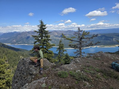 Seattle MAC Conditioning Hike - Mount Baldy