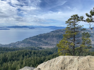Seattle MAC Conditioning Hike - Oyster Dome–North Butte–Samish Overlook Loop