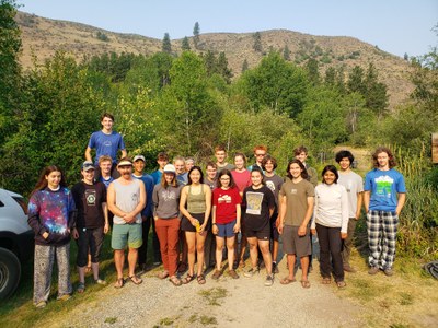 Seattle MAC Summer Trip! - Squamish