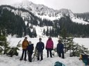 Seattle MAC Snowshoe Trip