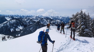 Seattle MAC - Winter Scramble