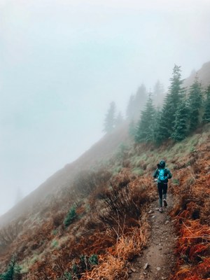 Seattle MAC Trail Run