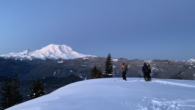 Mountaineers Adventure Club - Seattle - 2019/2020
