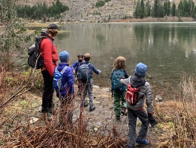 Seattle Nomads Backpack