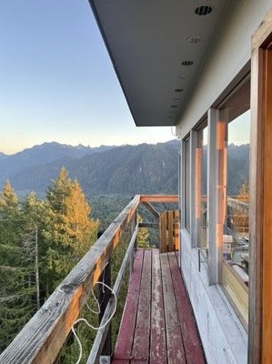 Seattle Pathfinders Hike - Heybrook Lookout