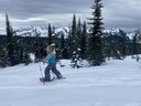Seattle Pathfinders Snowshoeing