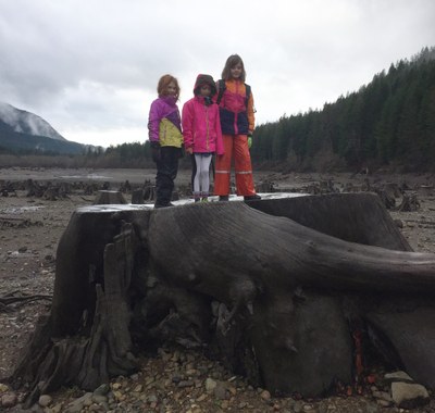 Pioneers - The Mountaineers - 2016/2017