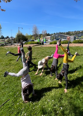 Break Camp In-Town Day - Mountaineers Seattle Program Center