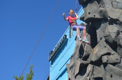 Break Camp - Magnuson Park In-Town Day - Mountaineers Seattle Program Center