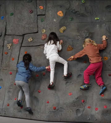 Break Camp - Magnuson Park In-Town Day - Mountaineers Seattle Program Center