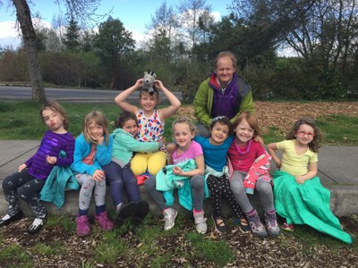 February Break Camp - Seattle - 2019