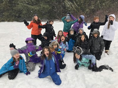 February Break Camp - Seattle - 2021