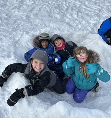 Mid-Winter Break Camp - Seattle - February 18-21, 2025