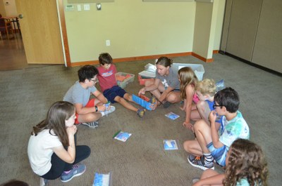 Summer Camp - Virtual Day Camp - The Mountaineers - 2020