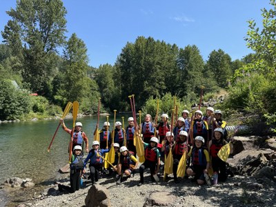 Stevens Lodge Overnight Camp - Water Week 3