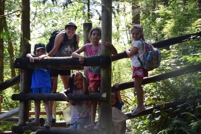 Foothills Summer Camp - Mountain Adventures Week - 2024