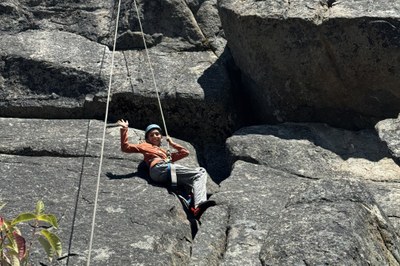 Stevens Lodge Overnight Camp - Rocks Week 4
