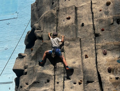 Summer Camp In-Town Day - Mountaineers Seattle Program Center