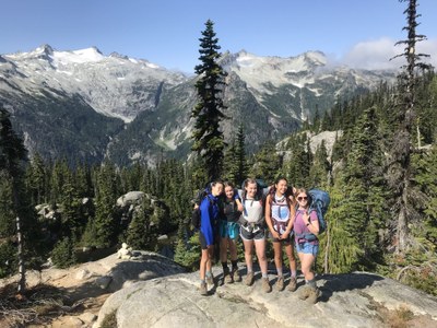 Backpacking Adventure Camp - Necklace Valley