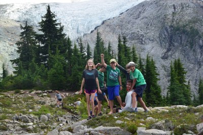 Summer Camp - Mt. Baker - 2021