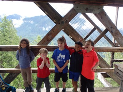 Day Hike - Heybrook Lookout & Ridge