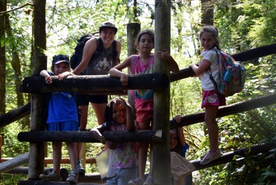 Summer Camp - Hike Week - 2020