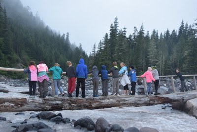 Summer Camp - Mount Rainier - 2021