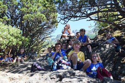 Summer Camp - Mountain Adventures Week - 2021