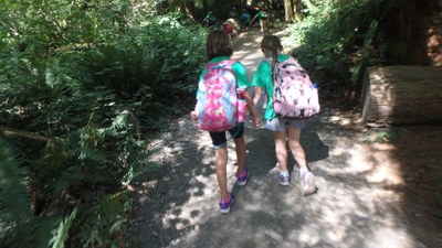 Summer Camp - Mountains Week - Seattle - 2018