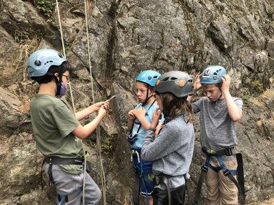 Summer Camp - Snoqualmie Pass - 2022