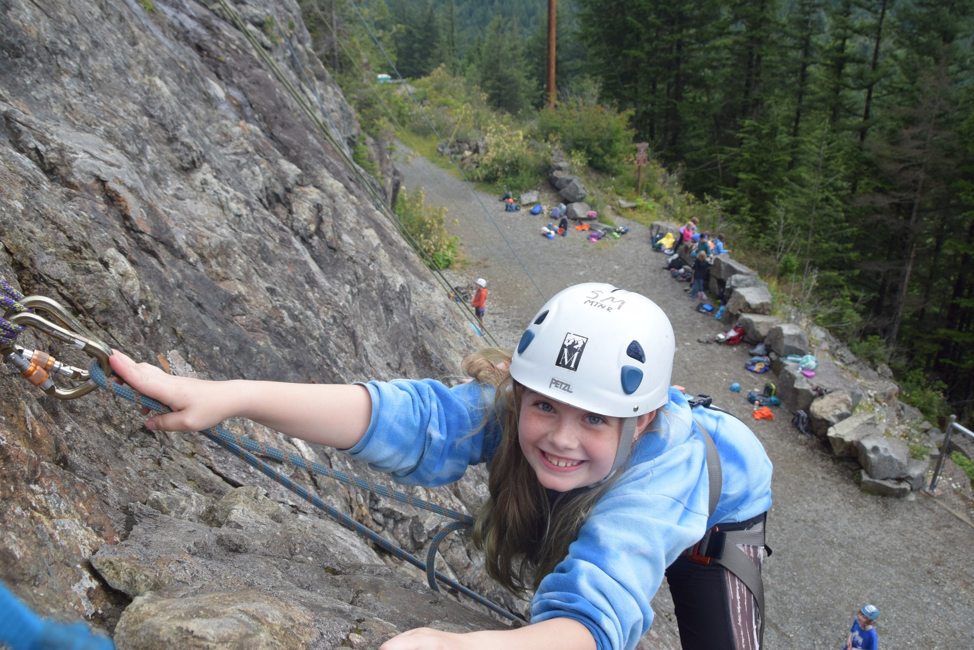Summer Camp Rockstar Week Seattle 2020 The Mountaineers