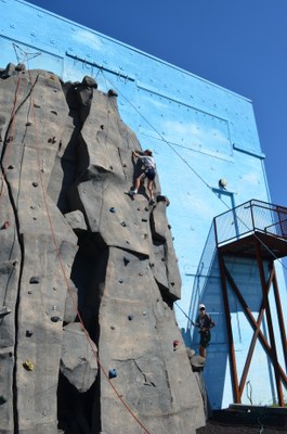 Seattle - Summer Camp - Ropes and Rock Week  - 2017