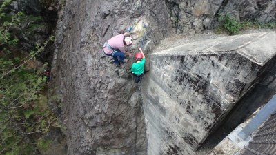 Summer Camp - Ropes and Rock Week - Seattle - 2018