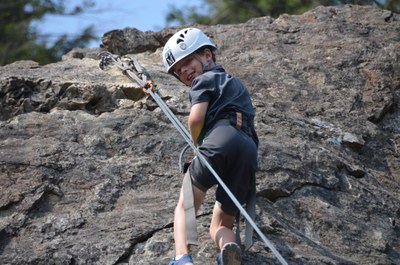 Summer Camp - Ropes and Rocks Week - Seattle - 2019
