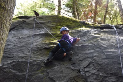 Summer Camp - Ropes and Rocks Week 1 - 2024