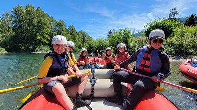 Stevens Lodge Day - Outdoor Adventure Center - Index