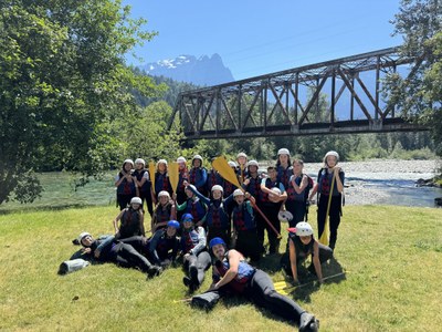 Stevens Lodge Overnight Camp - Water Week 1