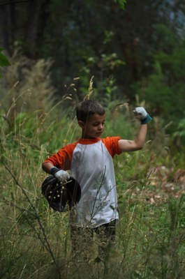 Summer Camp - Seattle - Survivor Week - 2016
